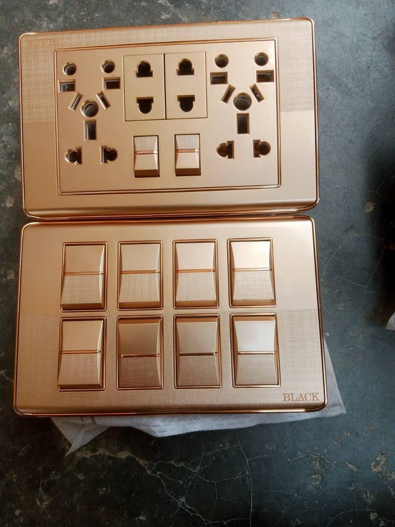 switches board button 3