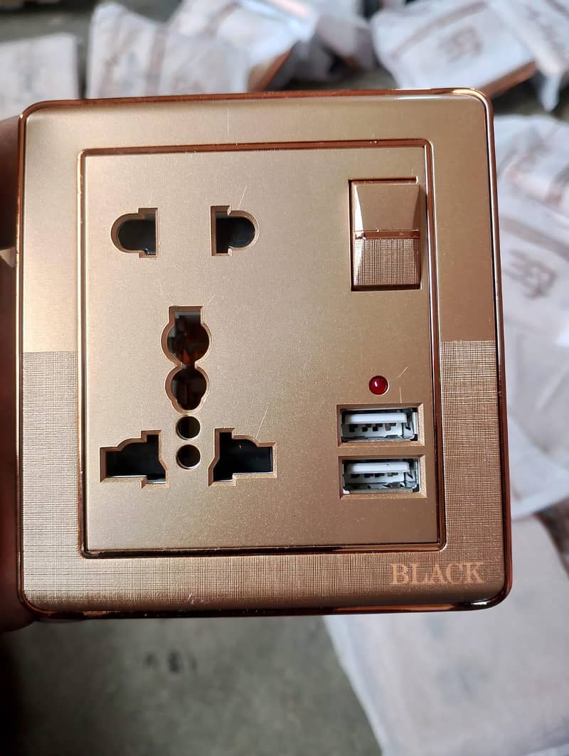 switches board button 5