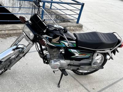 Honda 125 for sale