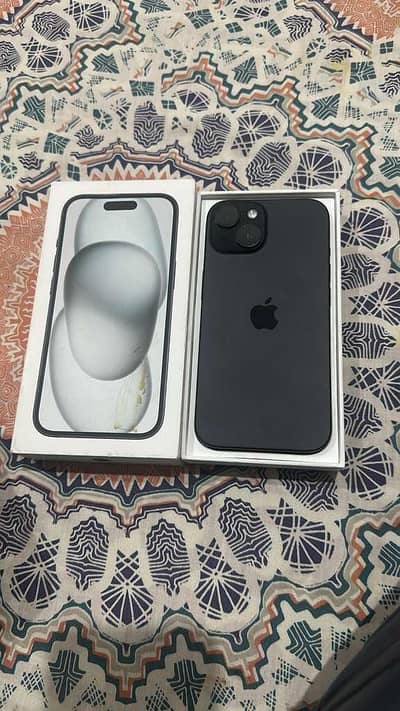 Apple iPhone 15