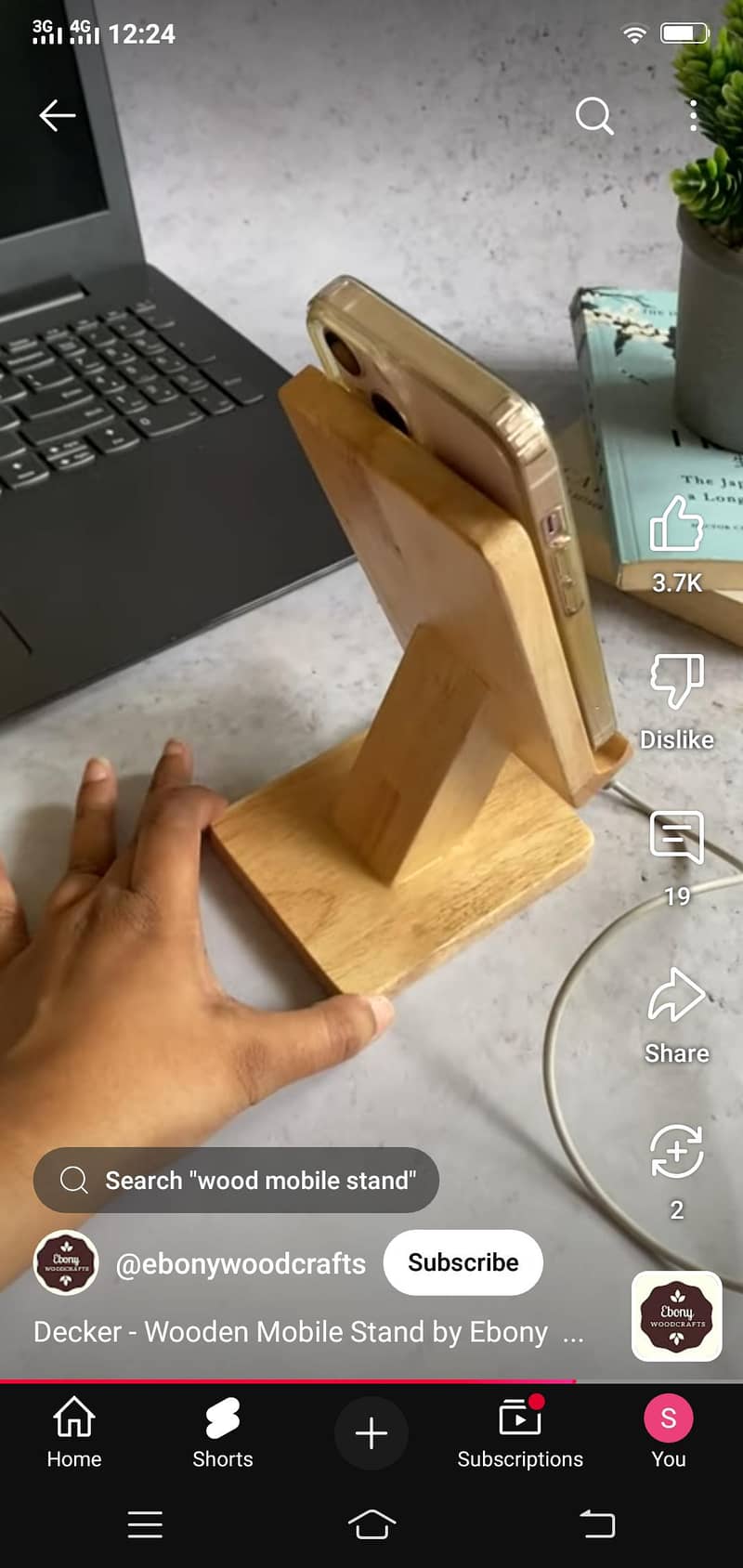 mobile stand 0