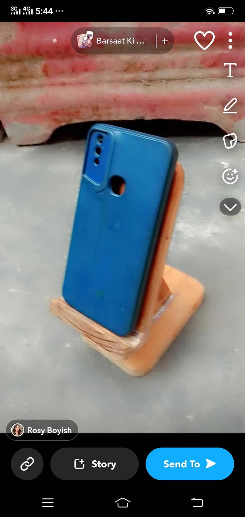 mobile stand 1
