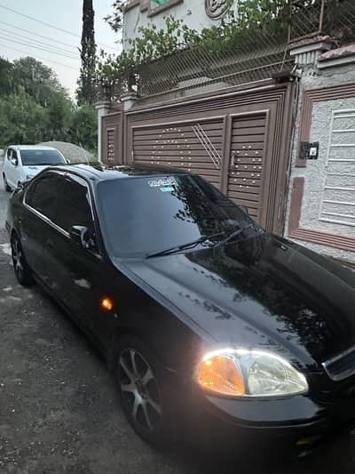 Honda Civic 1996