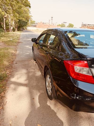 Honda Civic VTi Oriel Prosmatec 2014