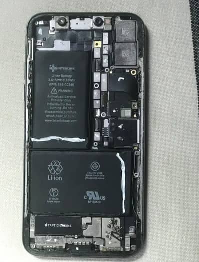 Apple iPhone X Accessories parts 03134514159
