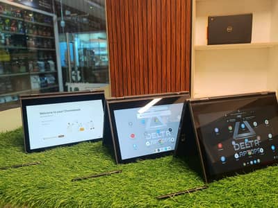 Lenovo 500e 2ndGen Touch 360 with Stylus pen 4GB Ram and 32GB Storage