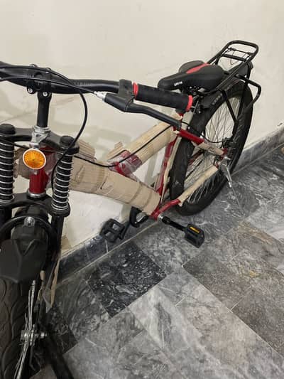 Bicycle