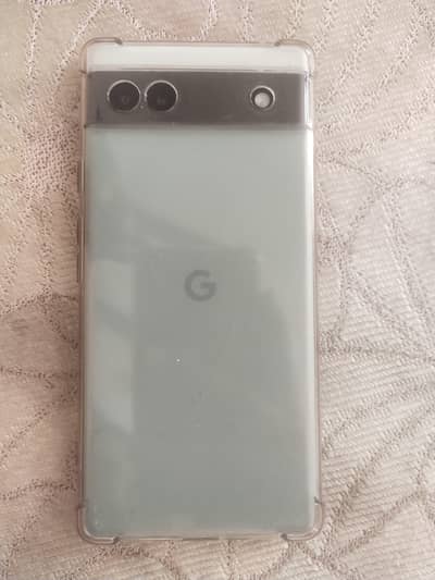 Google Pixel 6a