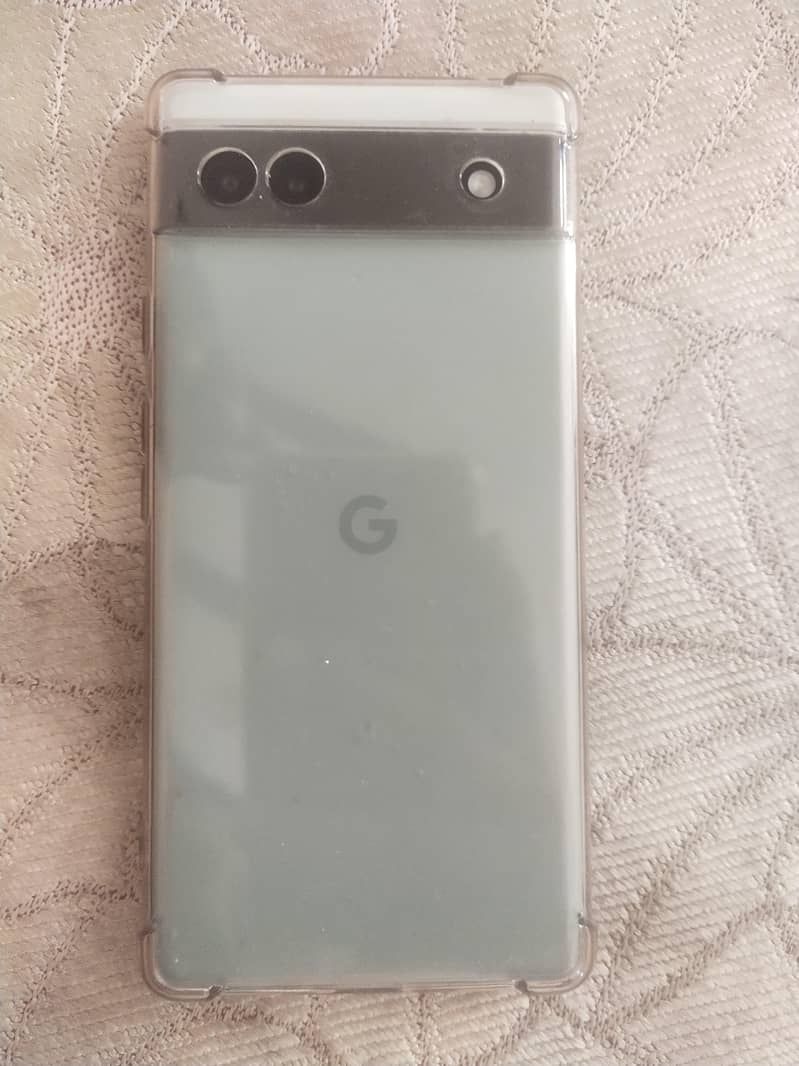 Google Pixel 6a 0