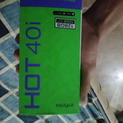 Infinix Hot 40i