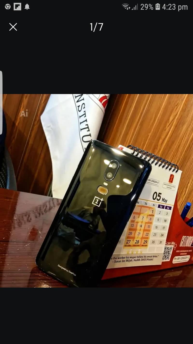 one plus 6 6