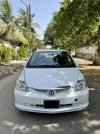 Honda City 2005