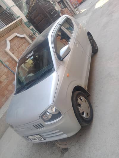 Suzuki Alto 2020 vxl automatic transmission