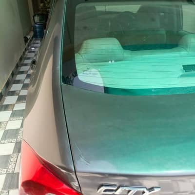 Honda City IVTEC 2016