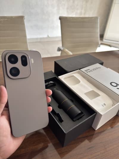 Oppo find x9 pro 16/512 non pta with photography kit