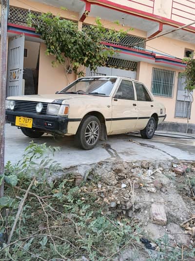 Mitsubishi Lancer 1982