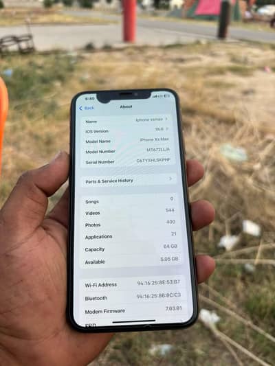 Iphone XS Max for sale