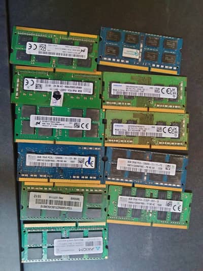 Ram DDR 4/ddr3