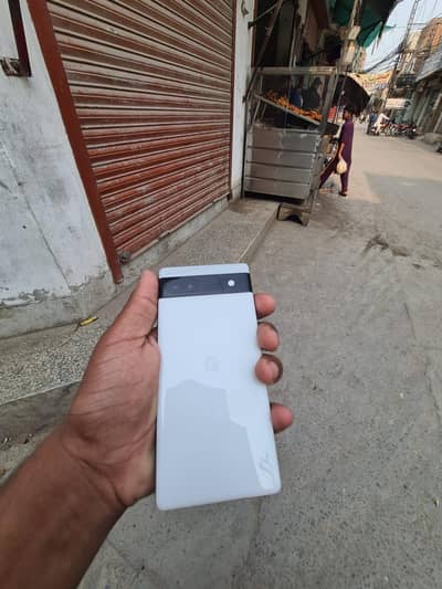 pixel 6a / non pta ha / condition achi ha/ working mae bhi acha ha