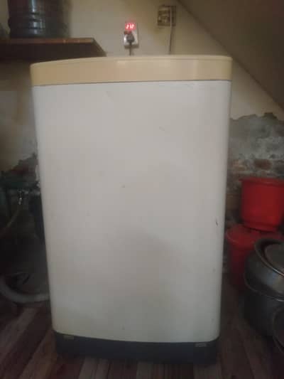 7.5kg Haier washer&dryer 10/10 condition