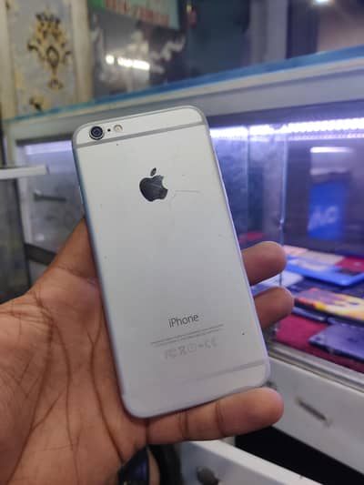 Apple iPhone 6 bypas 16GB total jenian