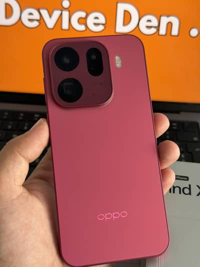OPPO Find X9 Pro