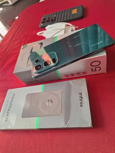 Infinix Note 50