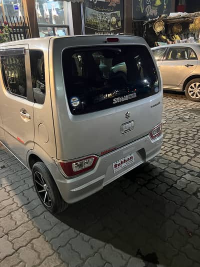 Suzuki Wagon R 2020