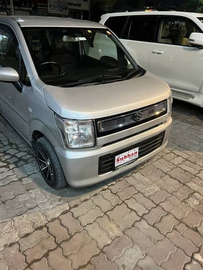 Suzuki Wagon R 2020/2024