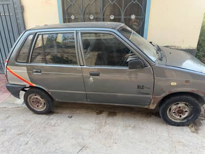 Suzuki Mehran VX 2011