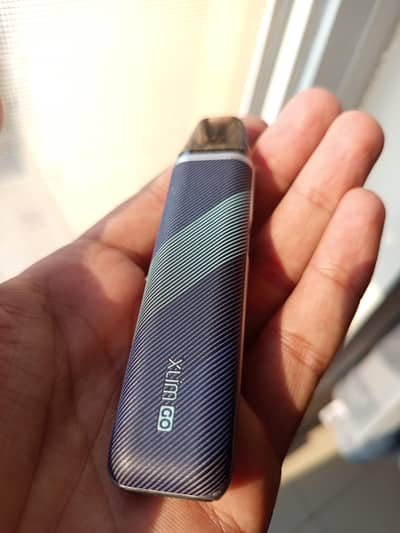 Xlim GO pod/vape