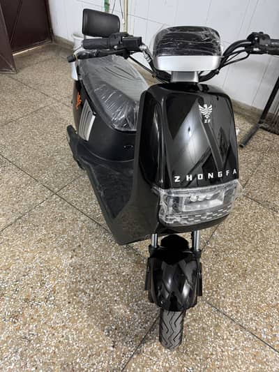 Brand New Zhong N1 Black color