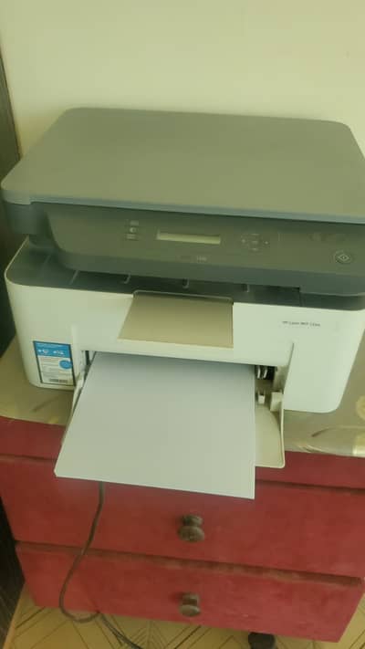 HP Laser MFP 135w Wireless All-in-One Laser Printer