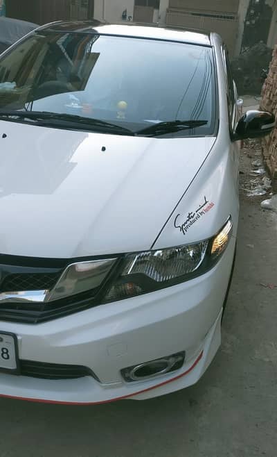 Honda City 1.3 i-VTEC 2018 - 100% Total Genuine (Urgent Sale)