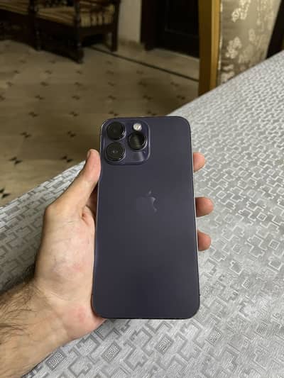 iPhone 14 Pro Max
