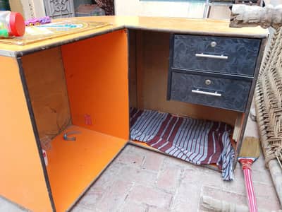 Office Counter
