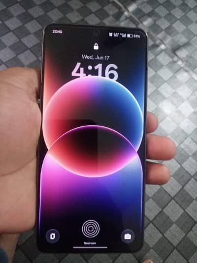 REALME GT6 CHINA