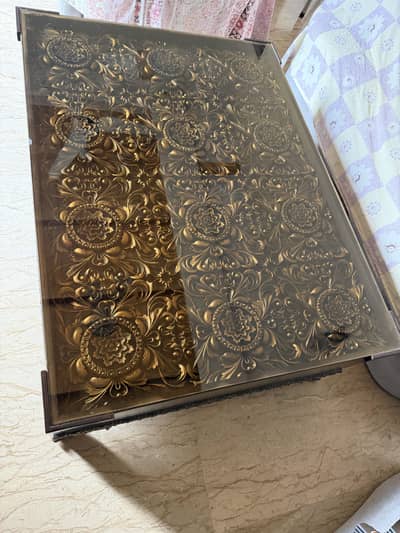 Center table