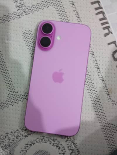 Apple iPhone 16 Non pta with box