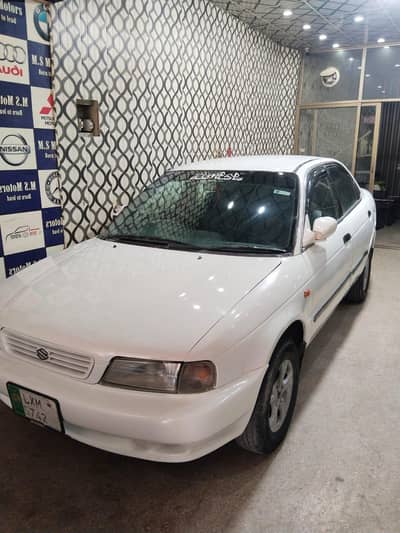 Suzuki Baleno 1999