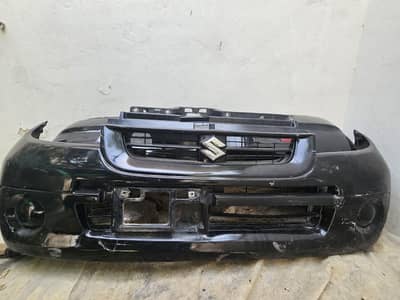 Suzuki Kei Bumper