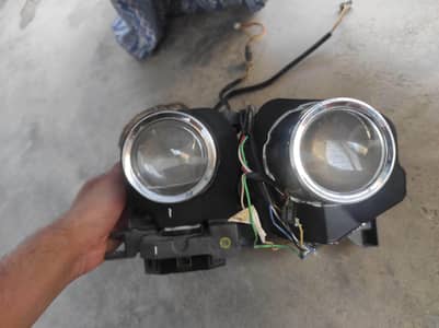 Genuine Lexus Dual Projector Core with Koito AFS Motor (85663-30020)
