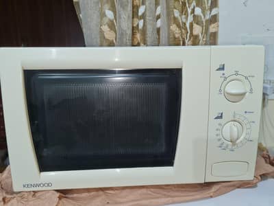 Kenwood Microwave