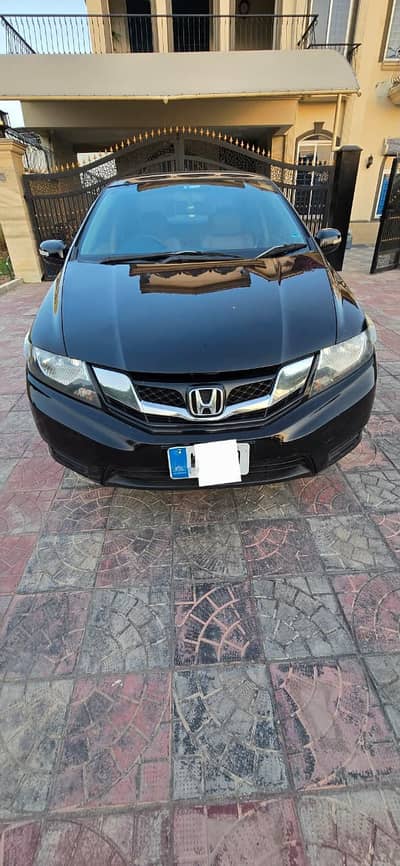 Honda city 1.3 vtec 2018 I Islamabad registered
