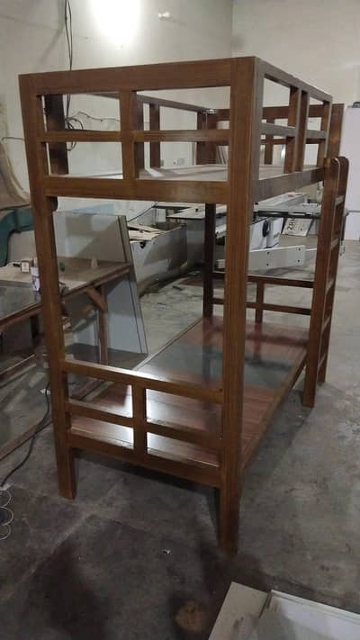 Woden SoliD Baby BeD