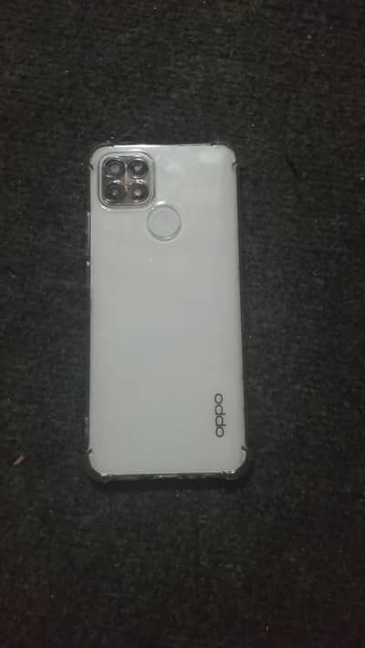 OPPO A15s