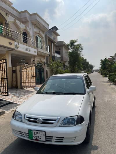 Suzuki Cultus VXL 2016, Limited edition