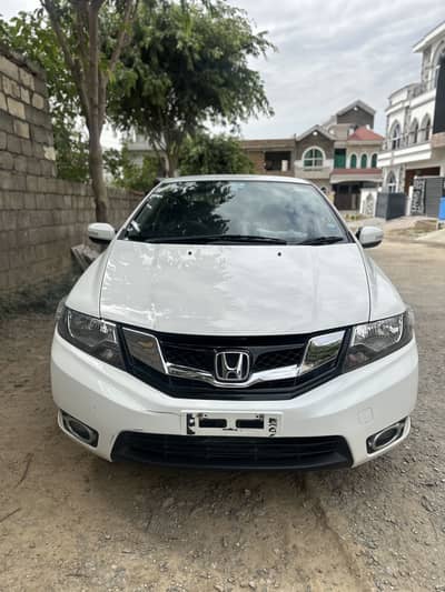 Honda City IVTEC 2018