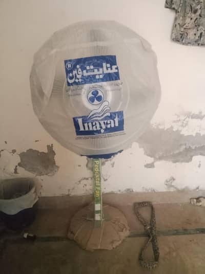 Inayat Pedestal Fan.