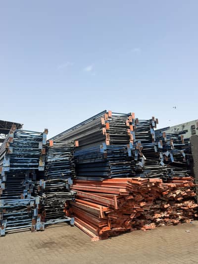 Industrial racks | warehouse Racks | storage racks karachi